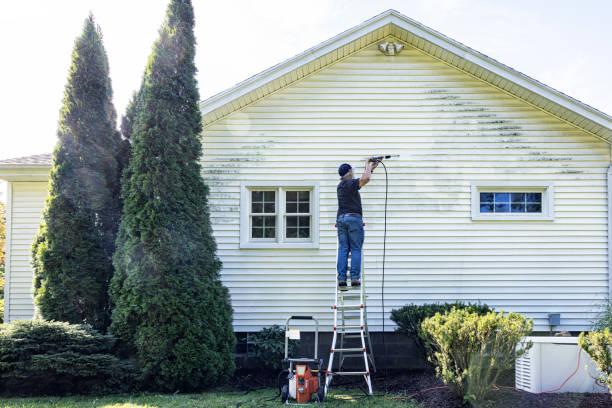 Best Post-Construction Pressure Washing  in Elkridge, MD